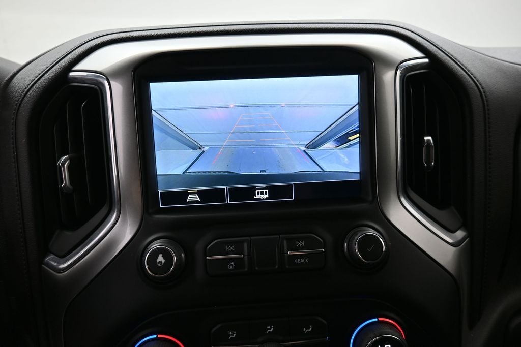 2021 Chevrolet Silverado 1500 LT Texas Edition