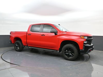 2019 Chevrolet Silverado 1500 Custom Trail Boss