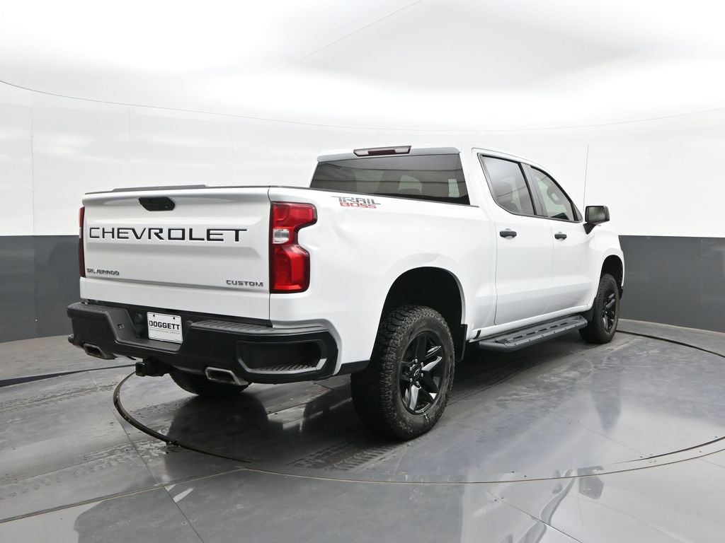 2020 Chevrolet Silverado 1500 Custom Trail Boss