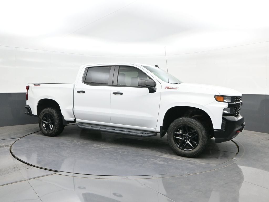 2020 Chevrolet Silverado 1500 Custom Trail Boss