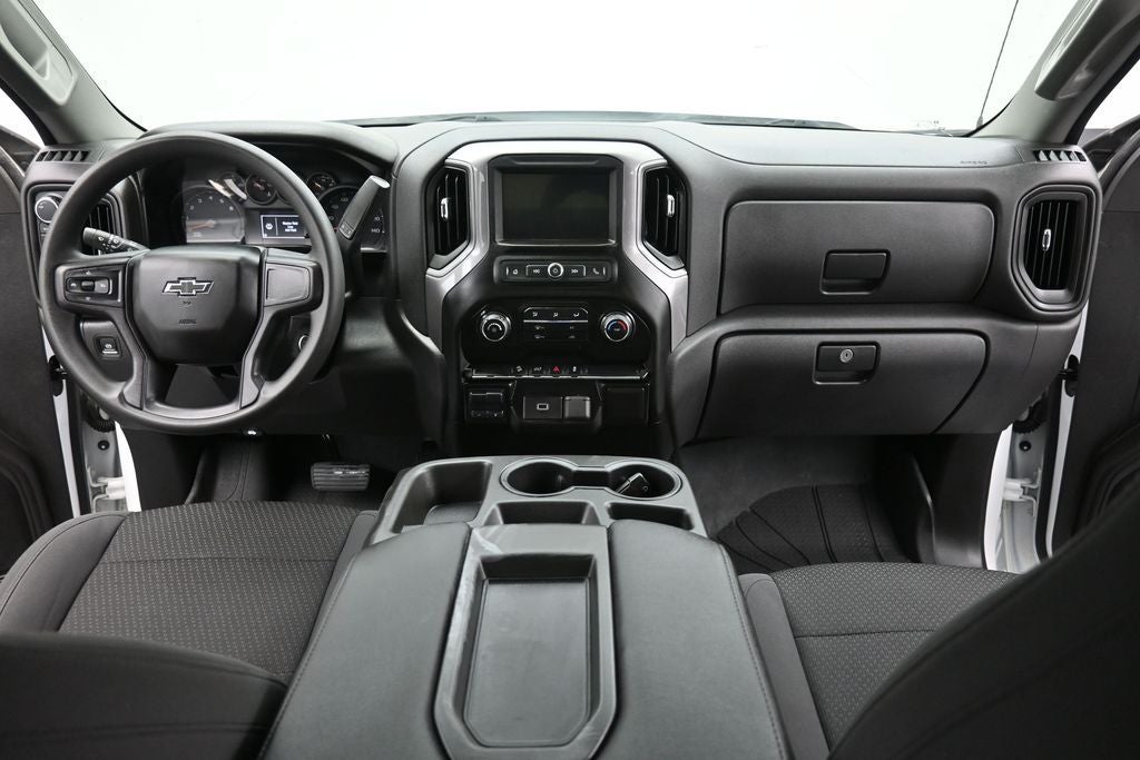 2020 Chevrolet Silverado 1500 Custom Trail Boss