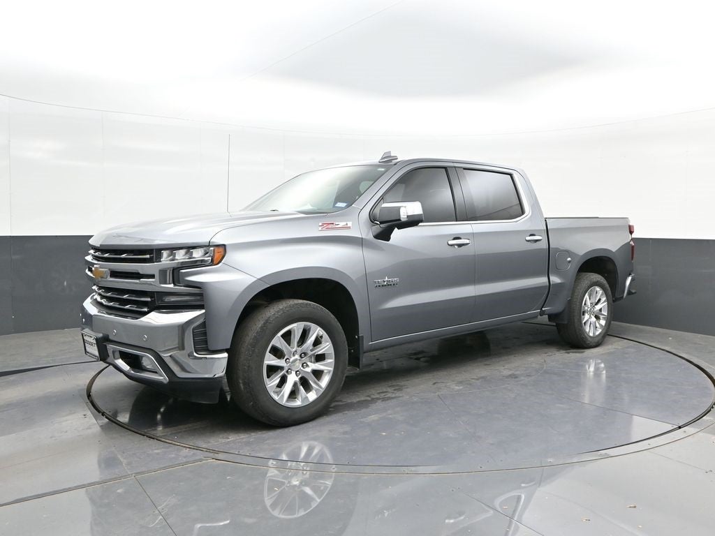 2020 Chevrolet Silverado 1500 LTZ