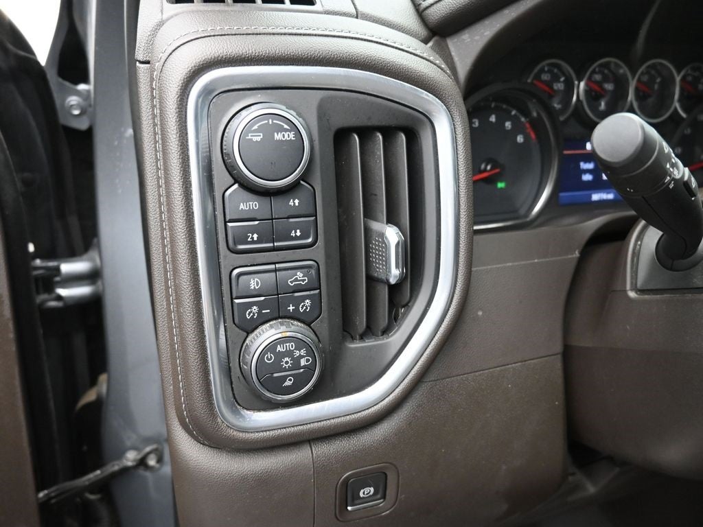 2020 Chevrolet Silverado 1500 LTZ