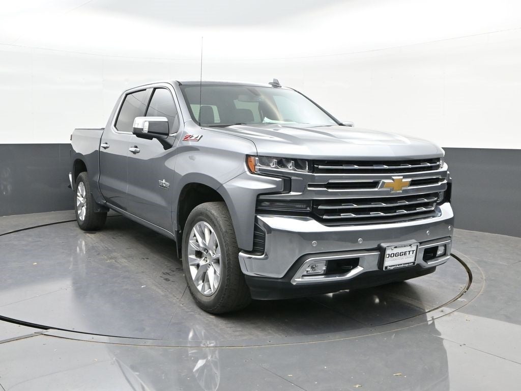 2020 Chevrolet Silverado 1500 LTZ