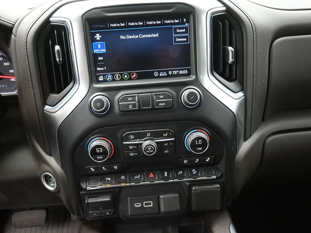 2020 Chevrolet Silverado 1500 LTZ