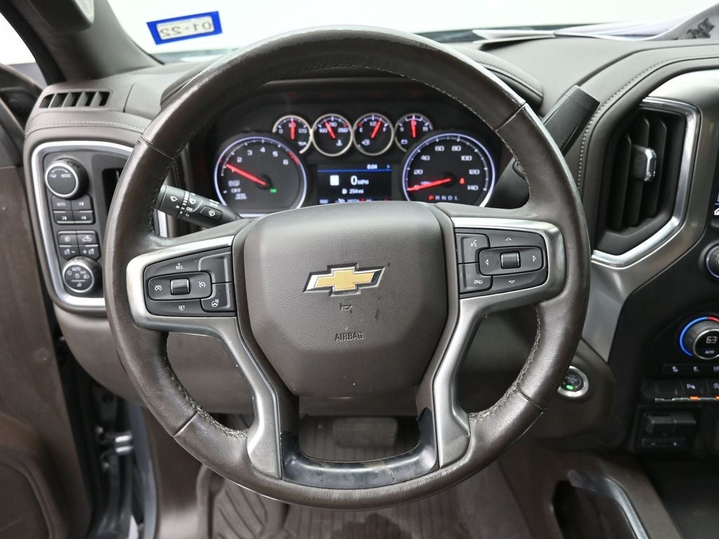 2020 Chevrolet Silverado 1500 LTZ