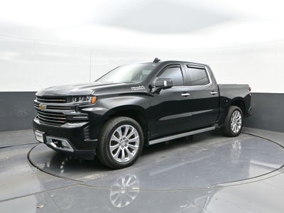 2020 Chevrolet Silverado 1500 High Country