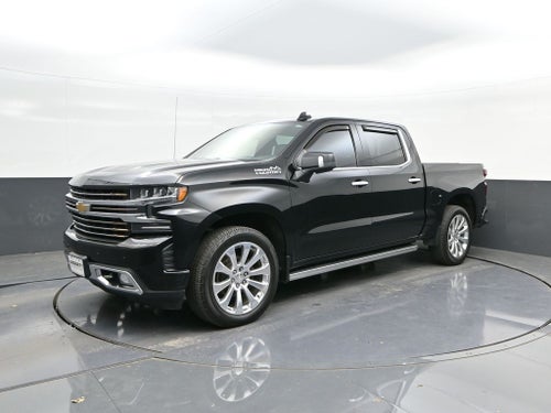 2020 Chevrolet Silverado 1500 High Country