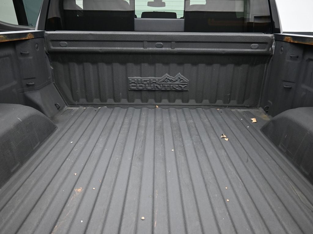 2020 Chevrolet Silverado 1500 High Country