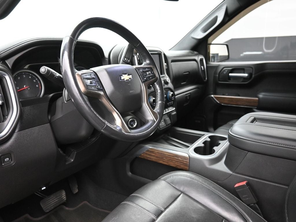 2020 Chevrolet Silverado 1500 High Country