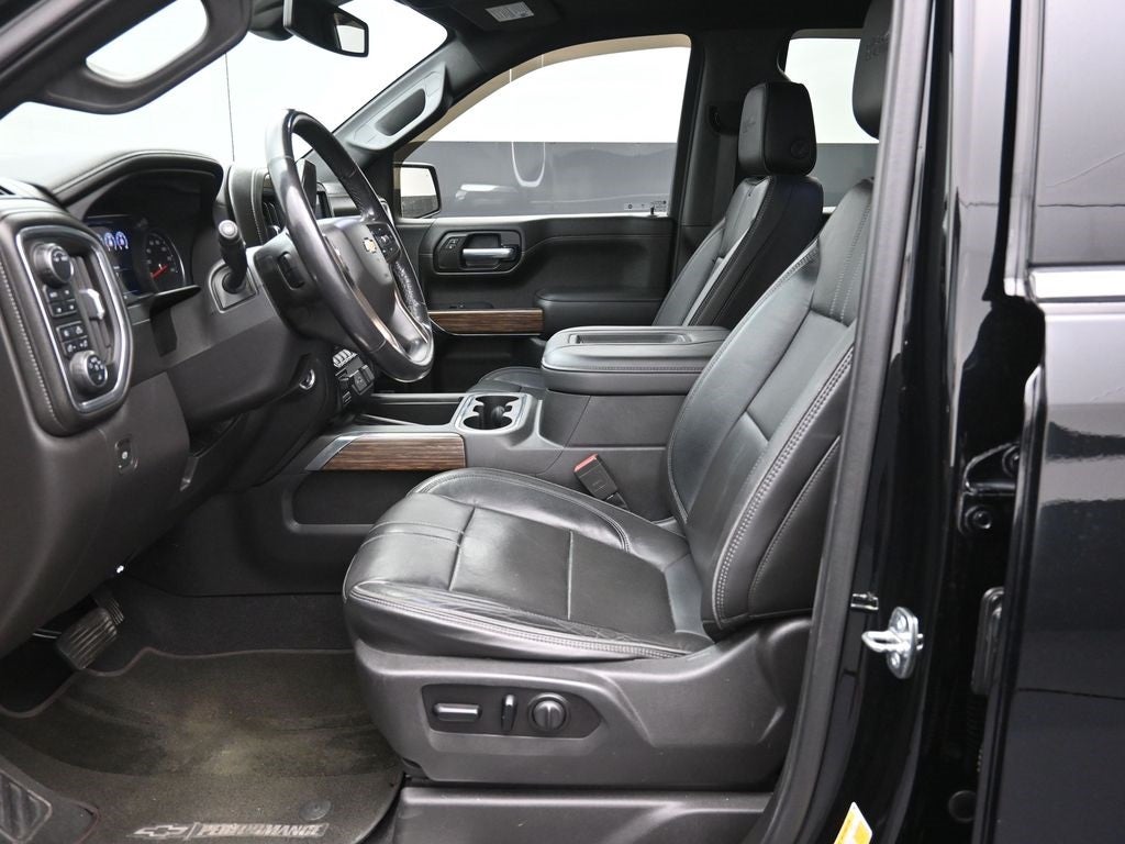 2020 Chevrolet Silverado 1500 High Country