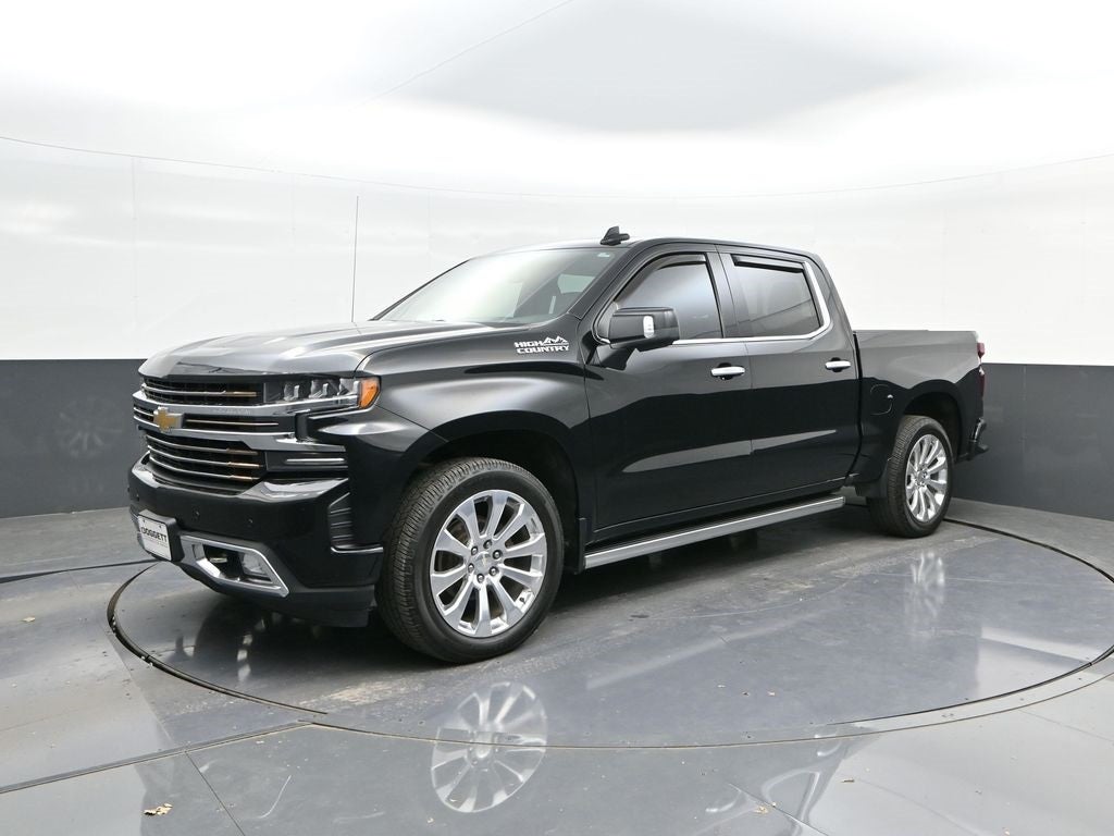 2020 Chevrolet Silverado 1500 High Country