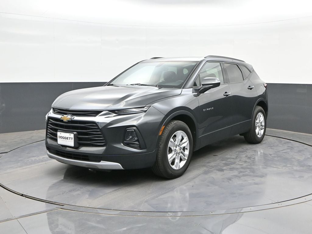 2020 Chevrolet Blazer LT