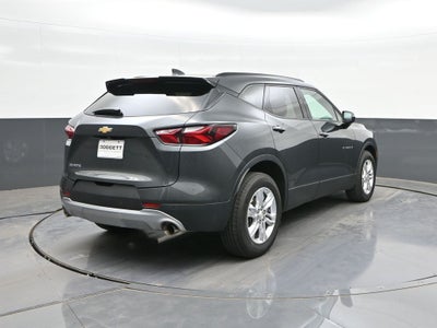 2020 Chevrolet Blazer LT