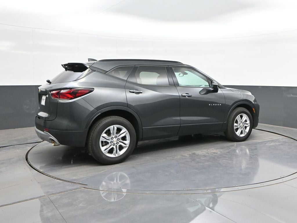 2020 Chevrolet Blazer LT