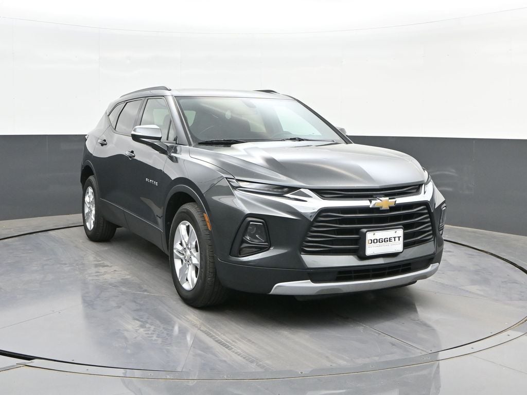2020 Chevrolet Blazer LT