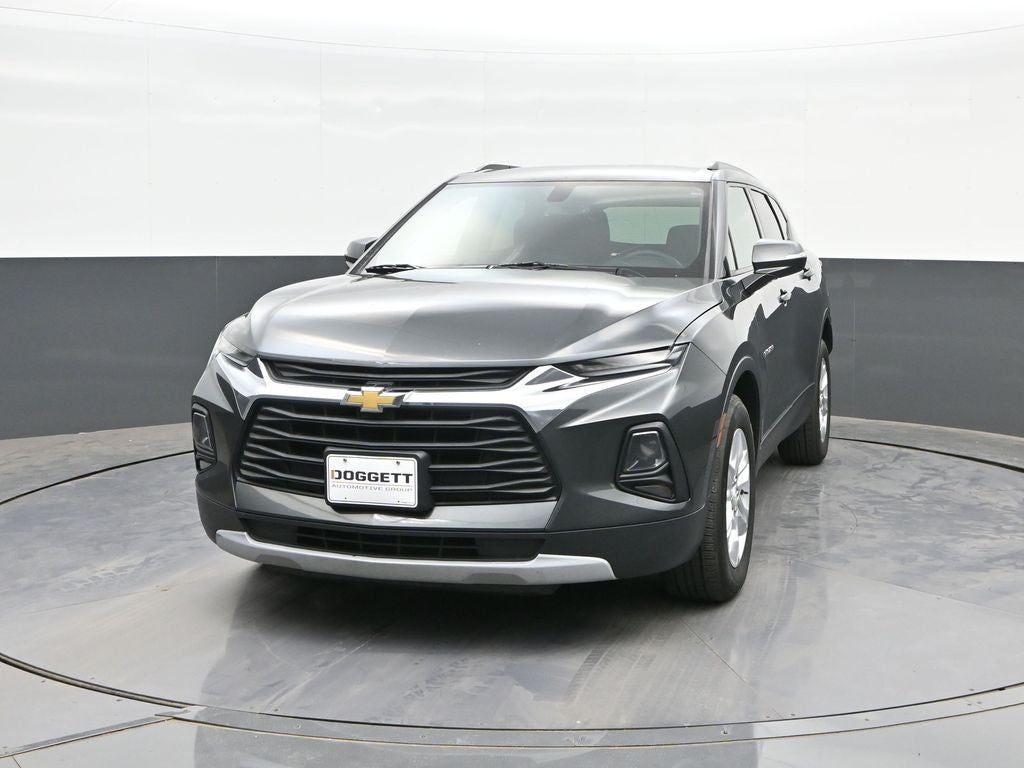 2020 Chevrolet Blazer LT