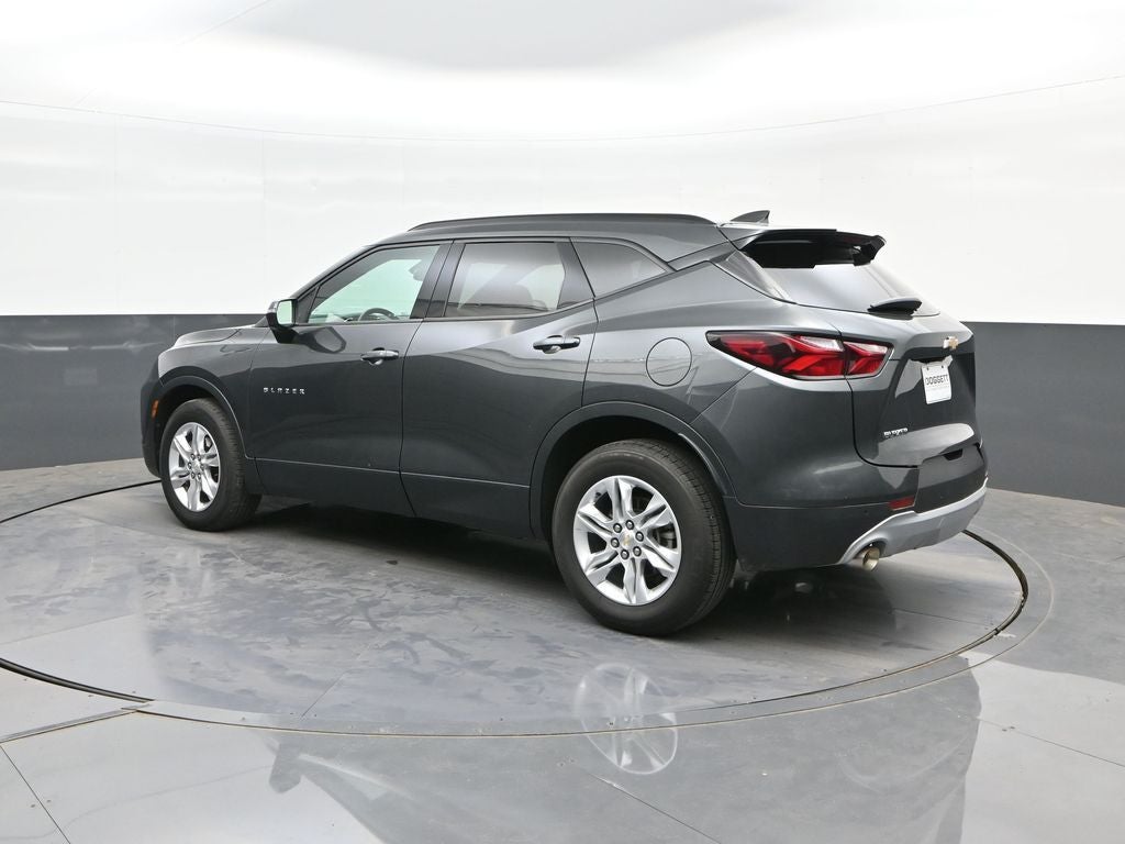 2020 Chevrolet Blazer LT