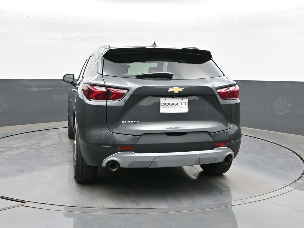 2020 Chevrolet Blazer LT