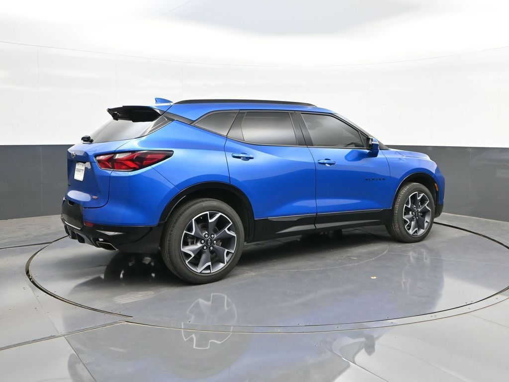 2021 Chevrolet Blazer RS