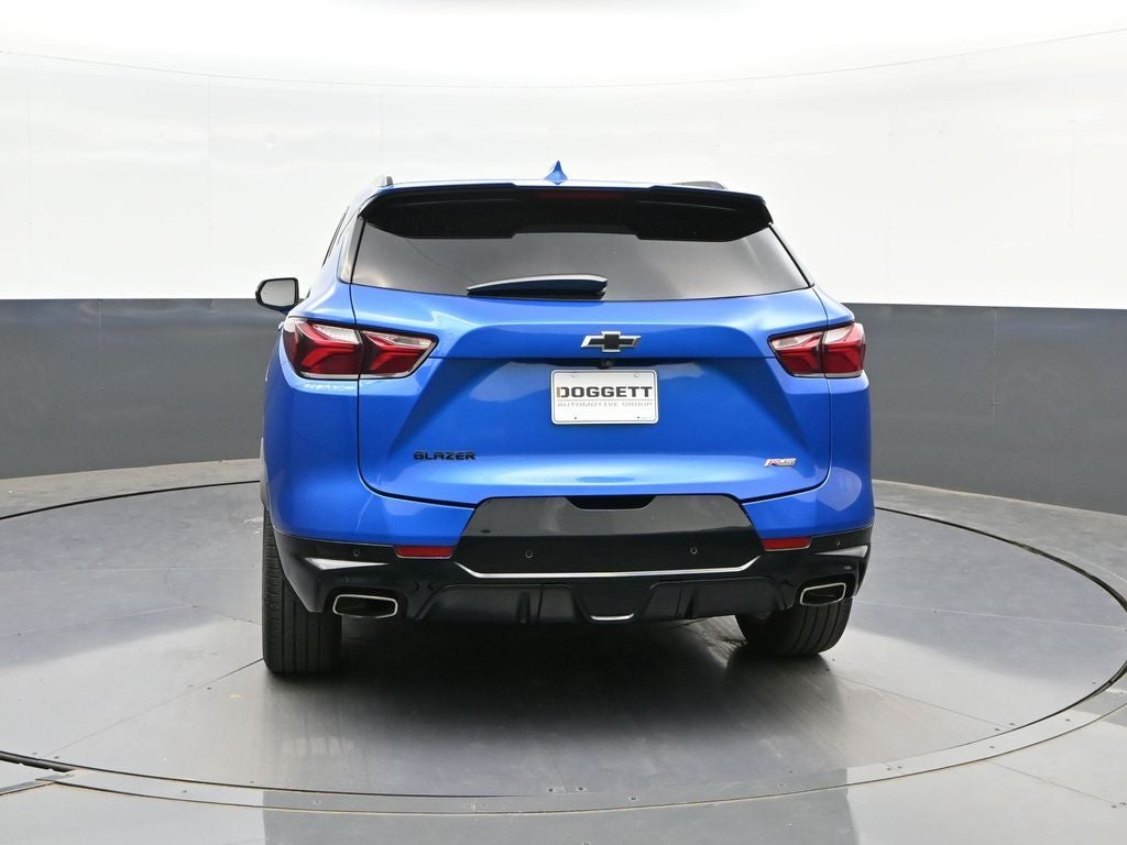 2021 Chevrolet Blazer RS