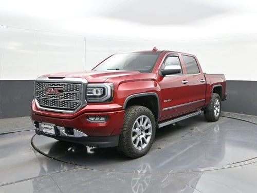 2018 GMC Sierra 1500 Denali