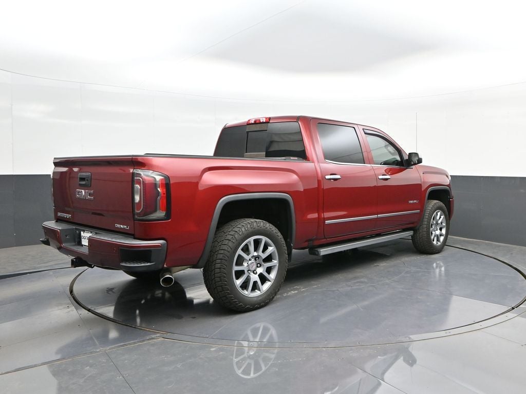 2018 GMC Sierra 1500 Denali