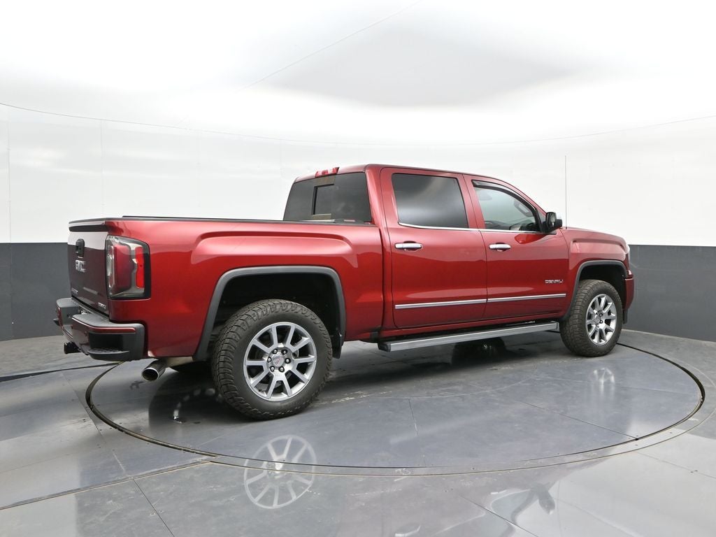 2018 GMC Sierra 1500 Denali