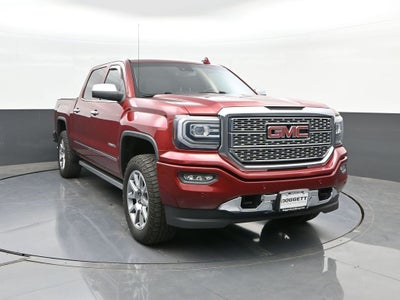 2018 GMC Sierra 1500 Denali