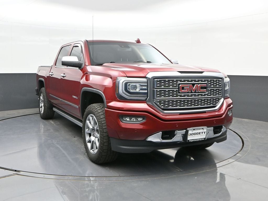 2018 GMC Sierra 1500 Denali