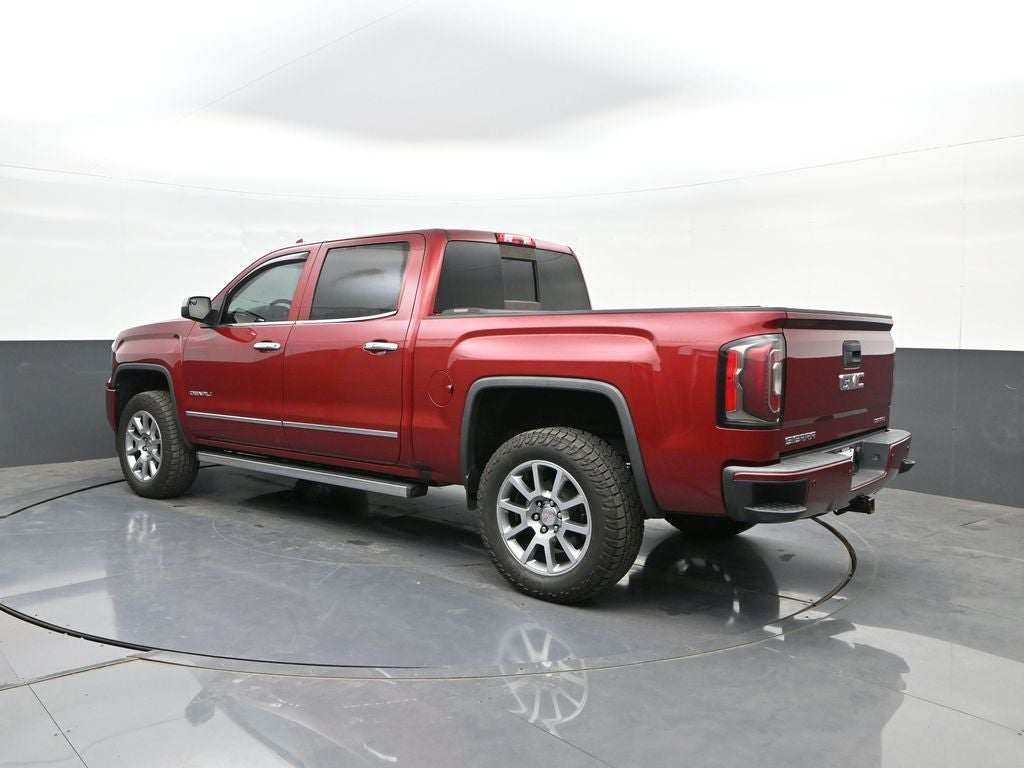 2018 GMC Sierra 1500 Denali
