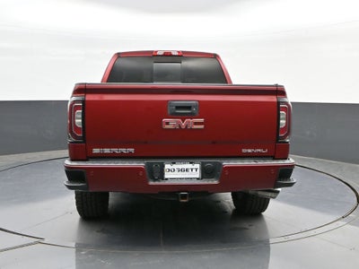 2018 GMC Sierra 1500 Denali