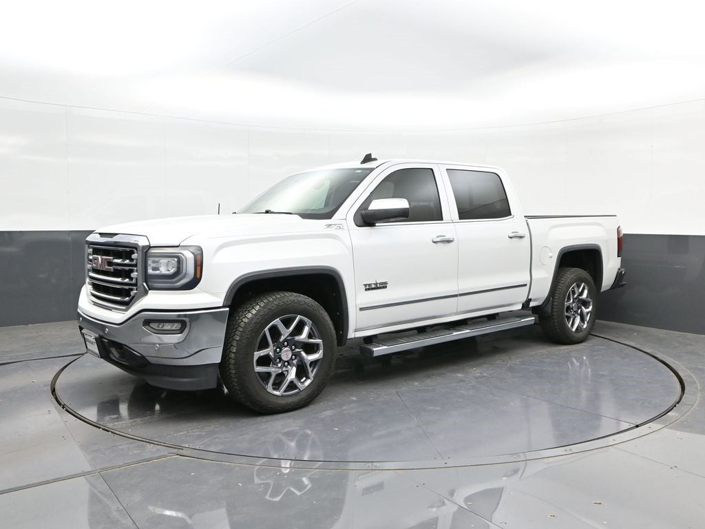 2016 GMC Sierra 1500 SLT