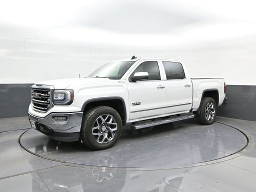 2016 GMC Sierra 1500 SLT