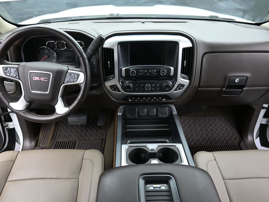 2016 GMC Sierra 1500 SLT