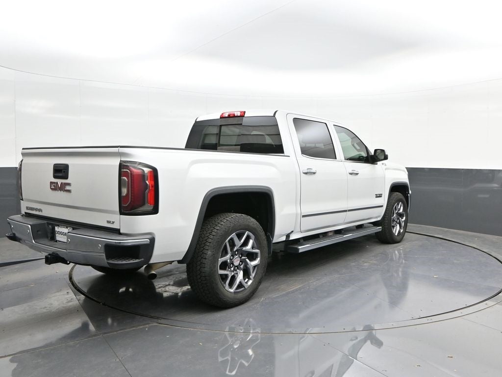 2016 GMC Sierra 1500 SLT