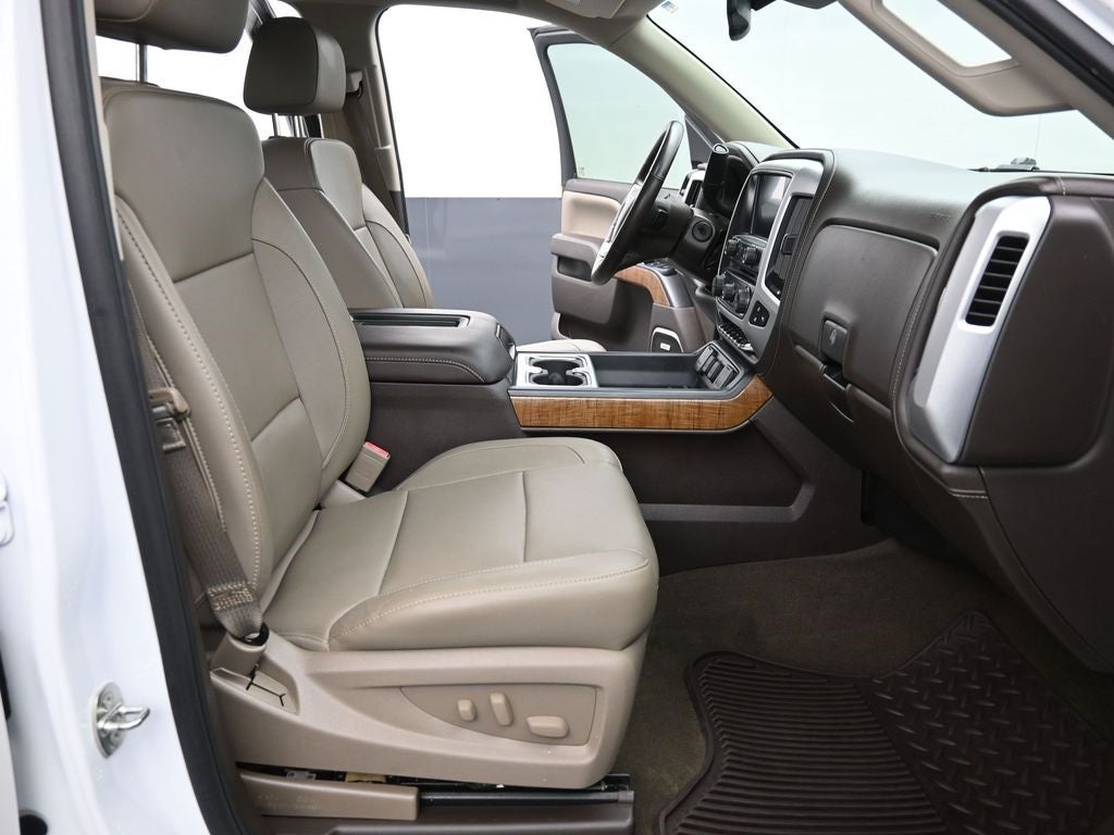 2016 GMC Sierra 1500 SLT