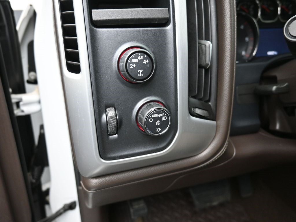 2016 GMC Sierra 1500 SLT