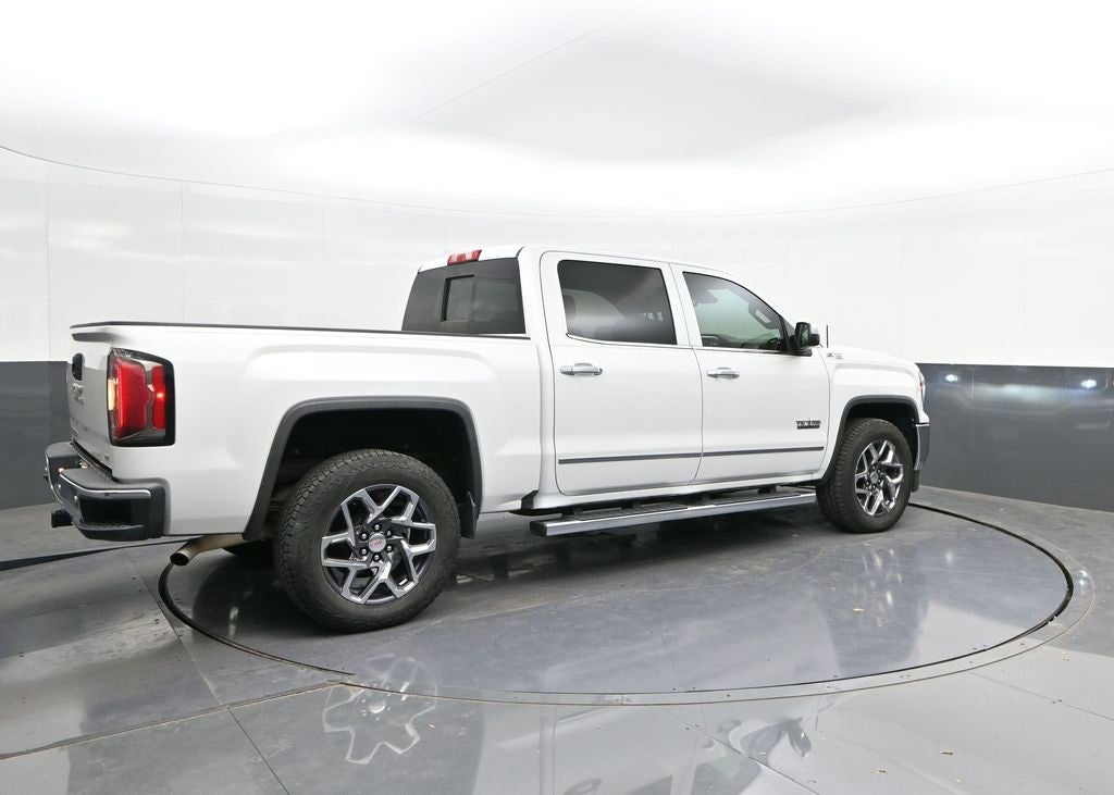 2016 GMC Sierra 1500 SLT