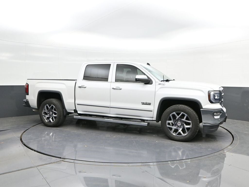 2016 GMC Sierra 1500 SLT