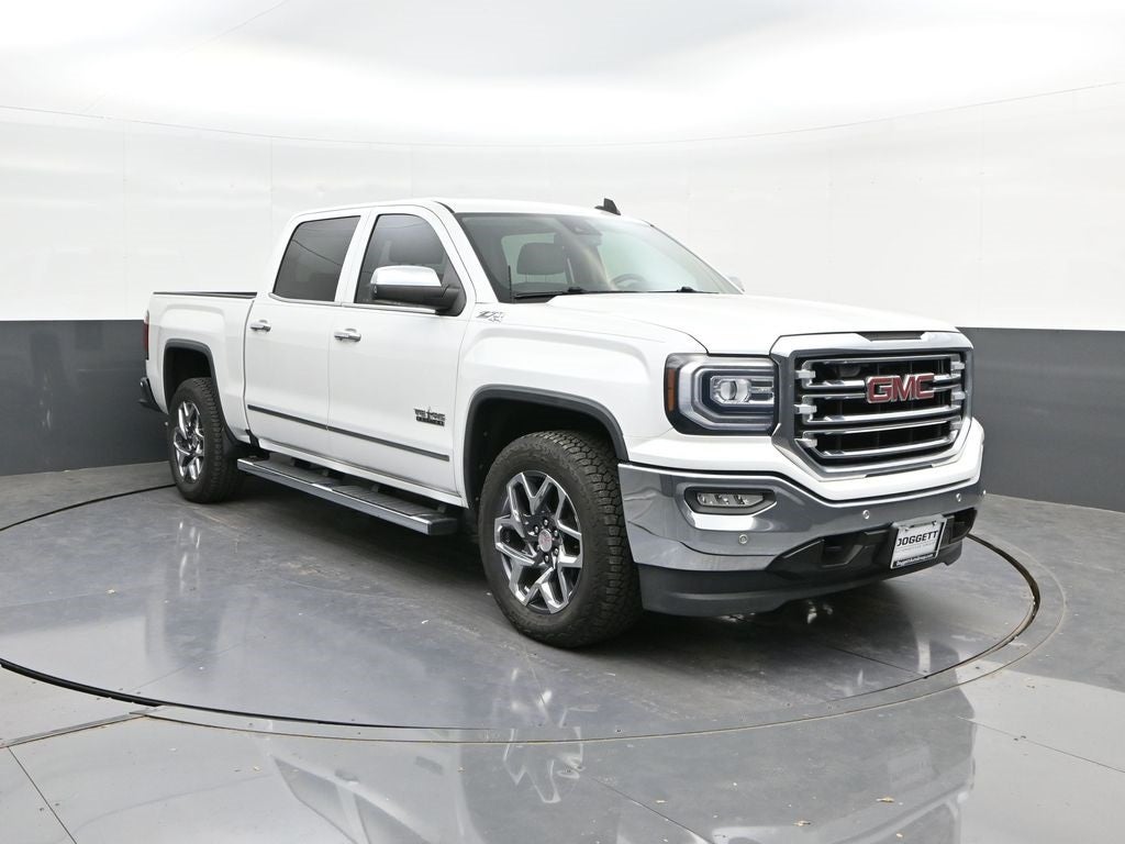 2016 GMC Sierra 1500 SLT
