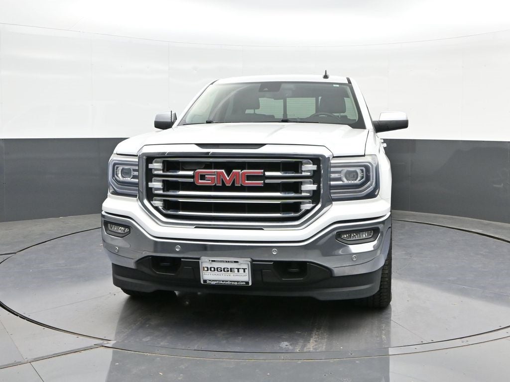 2016 GMC Sierra 1500 SLT