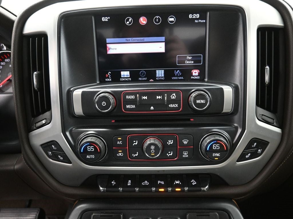 2016 GMC Sierra 1500 SLT