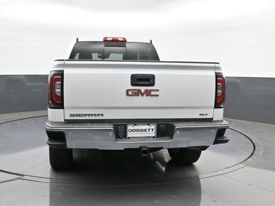 2016 GMC Sierra 1500 SLT