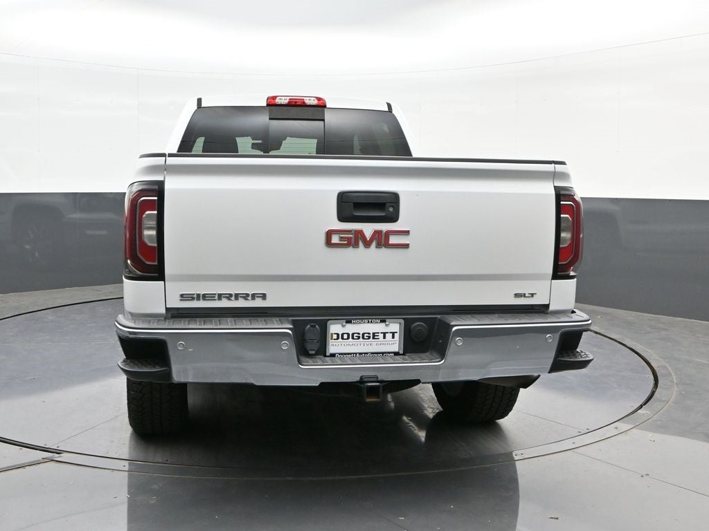 2016 GMC Sierra 1500 SLT