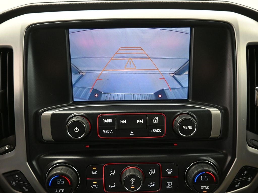 2016 GMC Sierra 1500 SLT