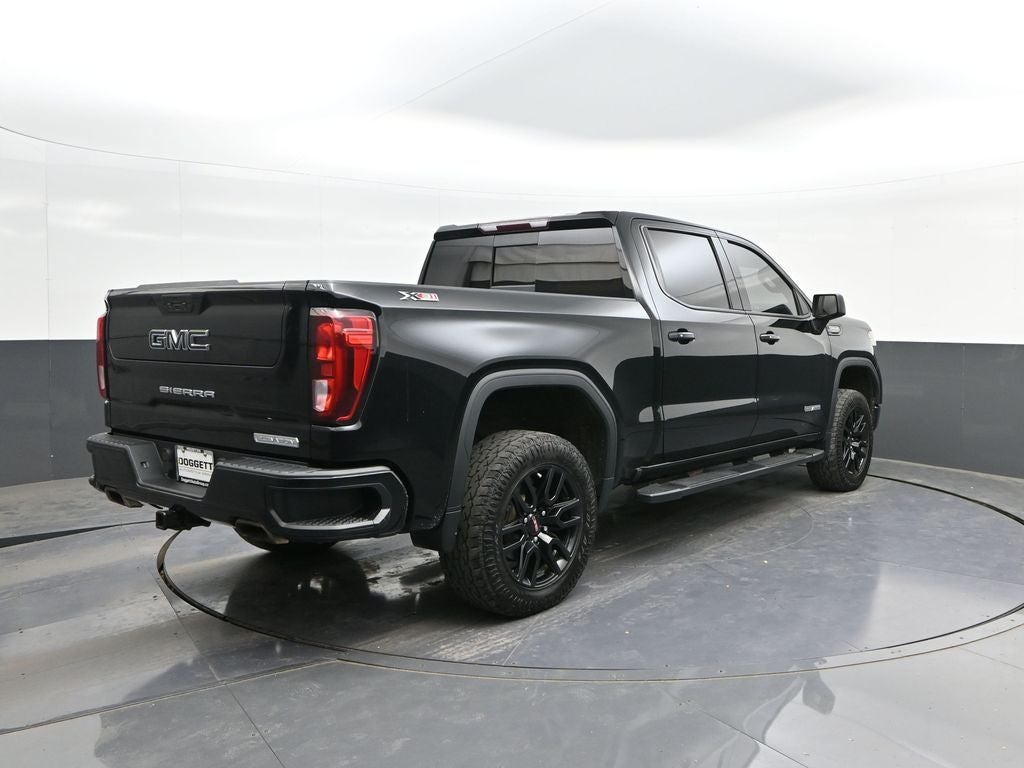 2022 GMC Sierra 1500 Limited Elevation