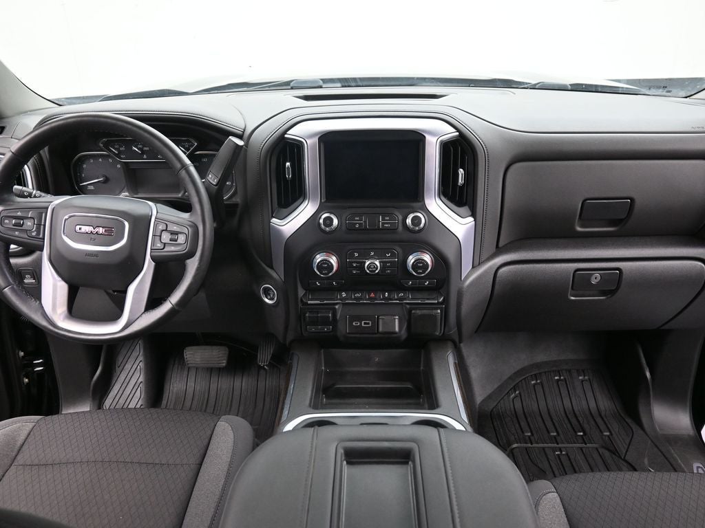 2022 GMC Sierra 1500 Limited Elevation