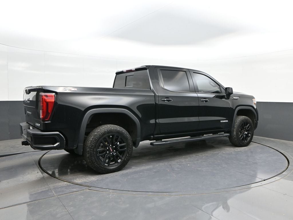 2022 GMC Sierra 1500 Limited Elevation