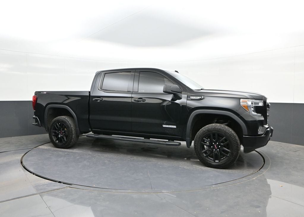 2022 GMC Sierra 1500 Limited Elevation